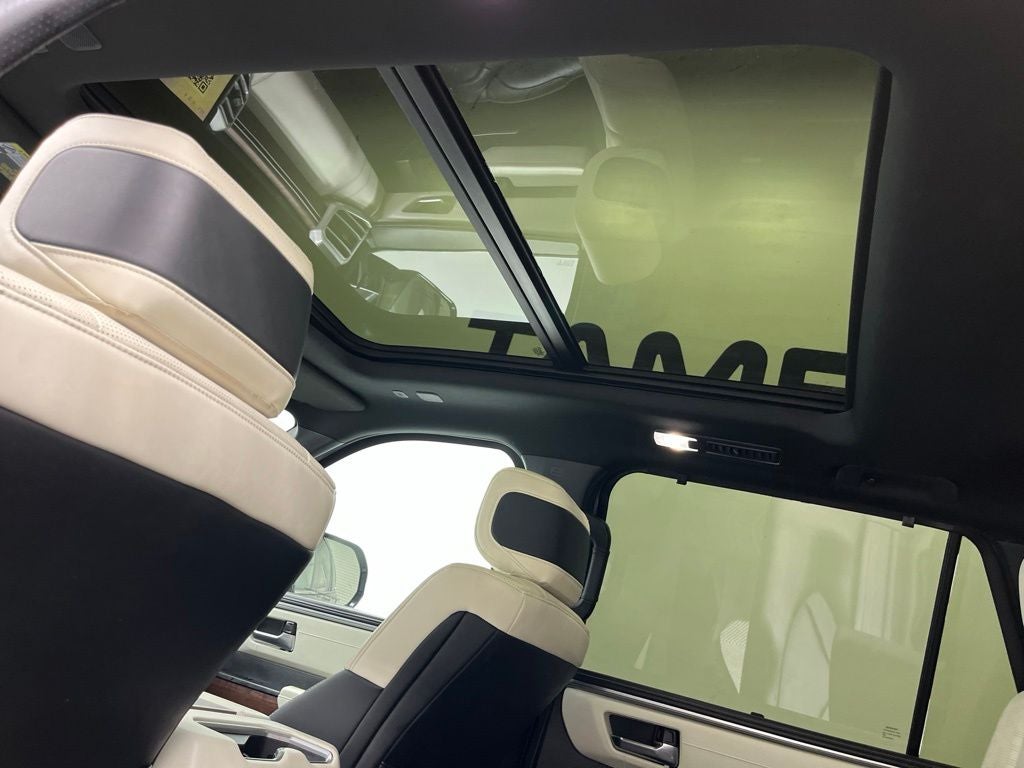 2024 Toyota Sequoia Capstone