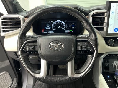 2024 Toyota Sequoia Capstone