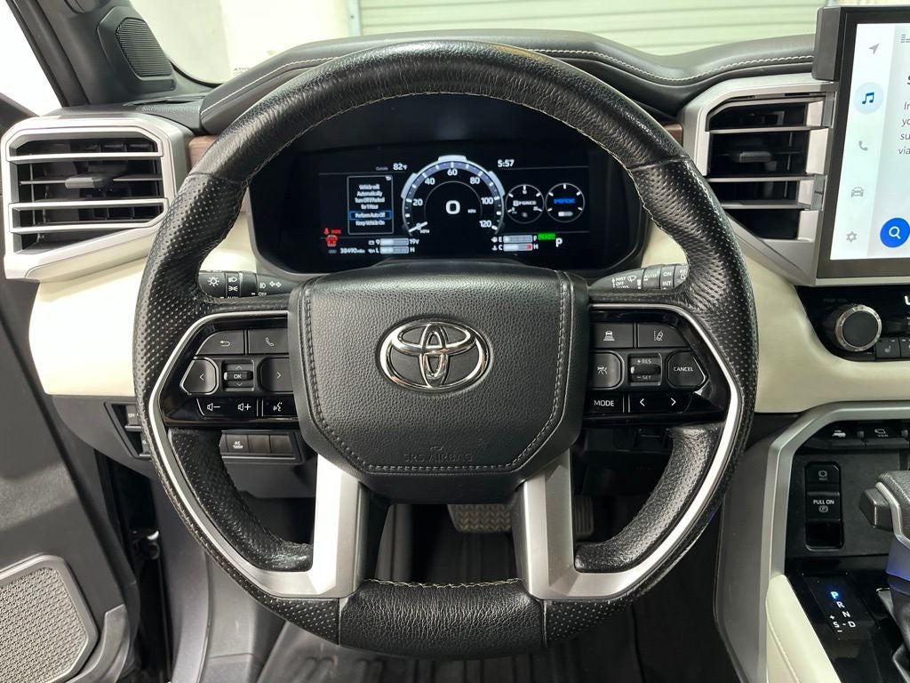 2024 Toyota Sequoia Capstone