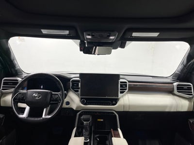 2024 Toyota Sequoia Capstone
