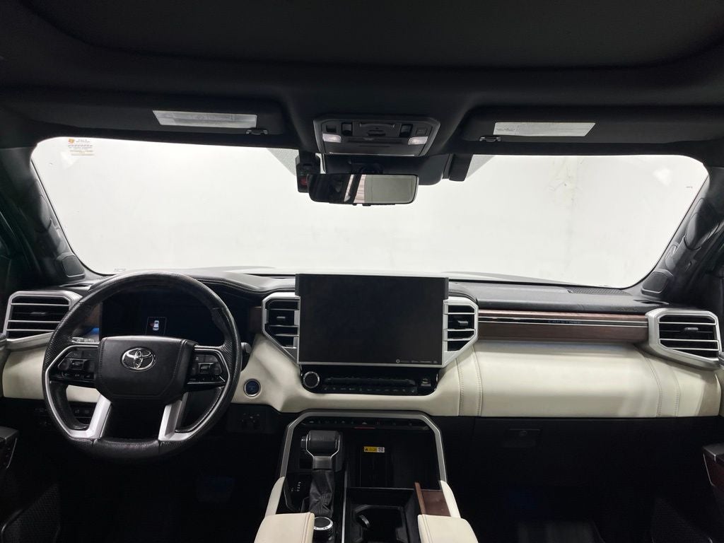 2024 Toyota Sequoia Capstone