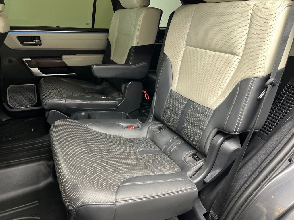 2024 Toyota Sequoia Capstone