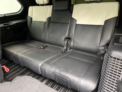 2024 Toyota Sequoia Capstone