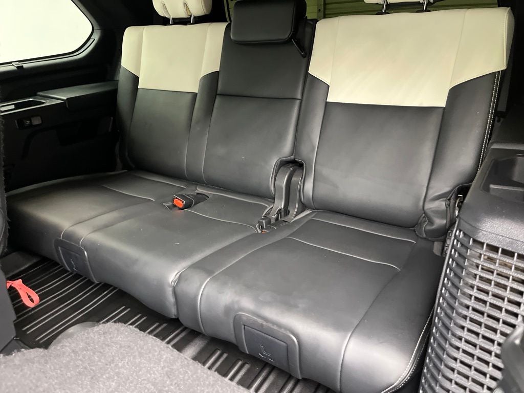 2024 Toyota Sequoia Capstone