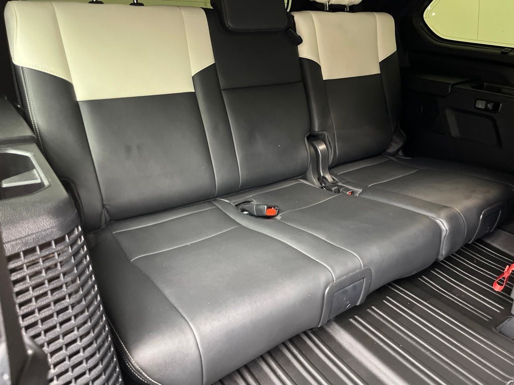 2024 Toyota Sequoia Capstone