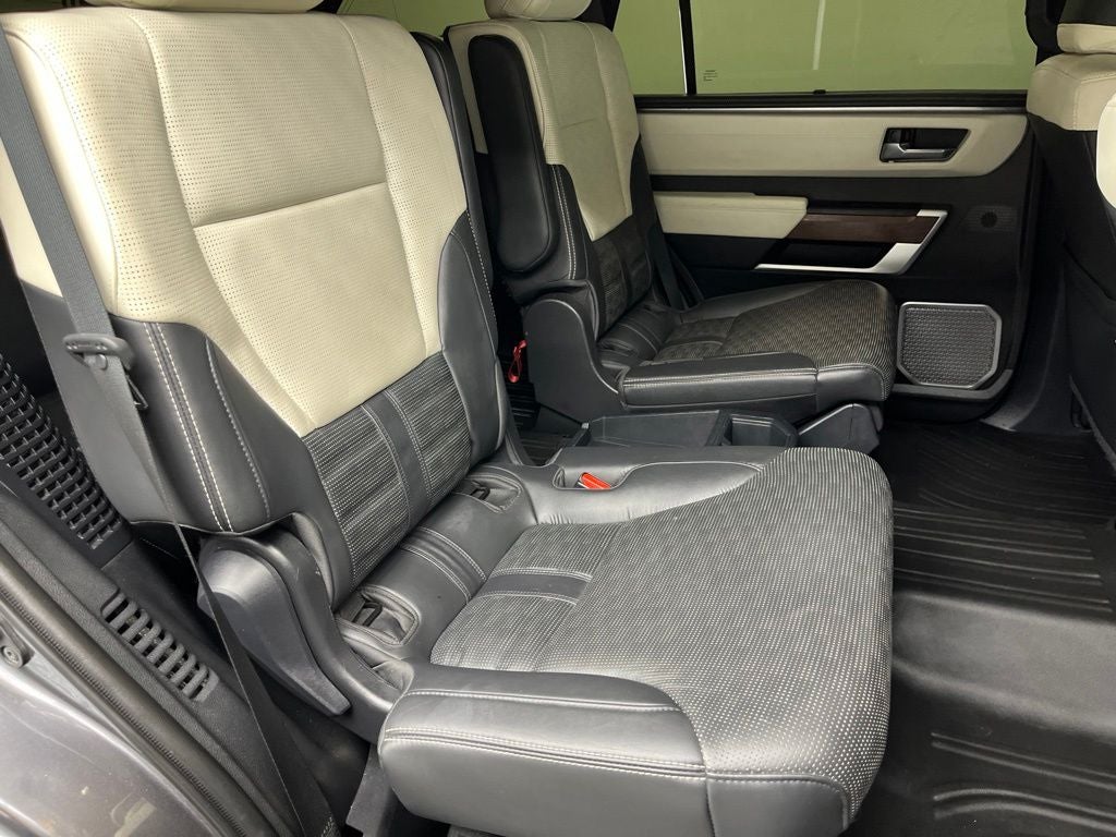 2024 Toyota Sequoia Capstone