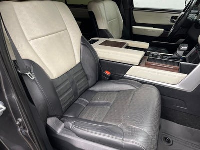 2024 Toyota Sequoia Capstone
