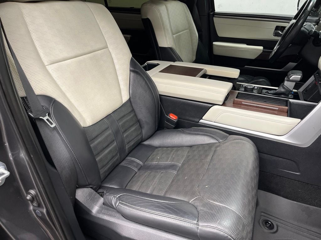 2024 Toyota Sequoia Capstone
