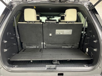 2024 Toyota Sequoia Capstone