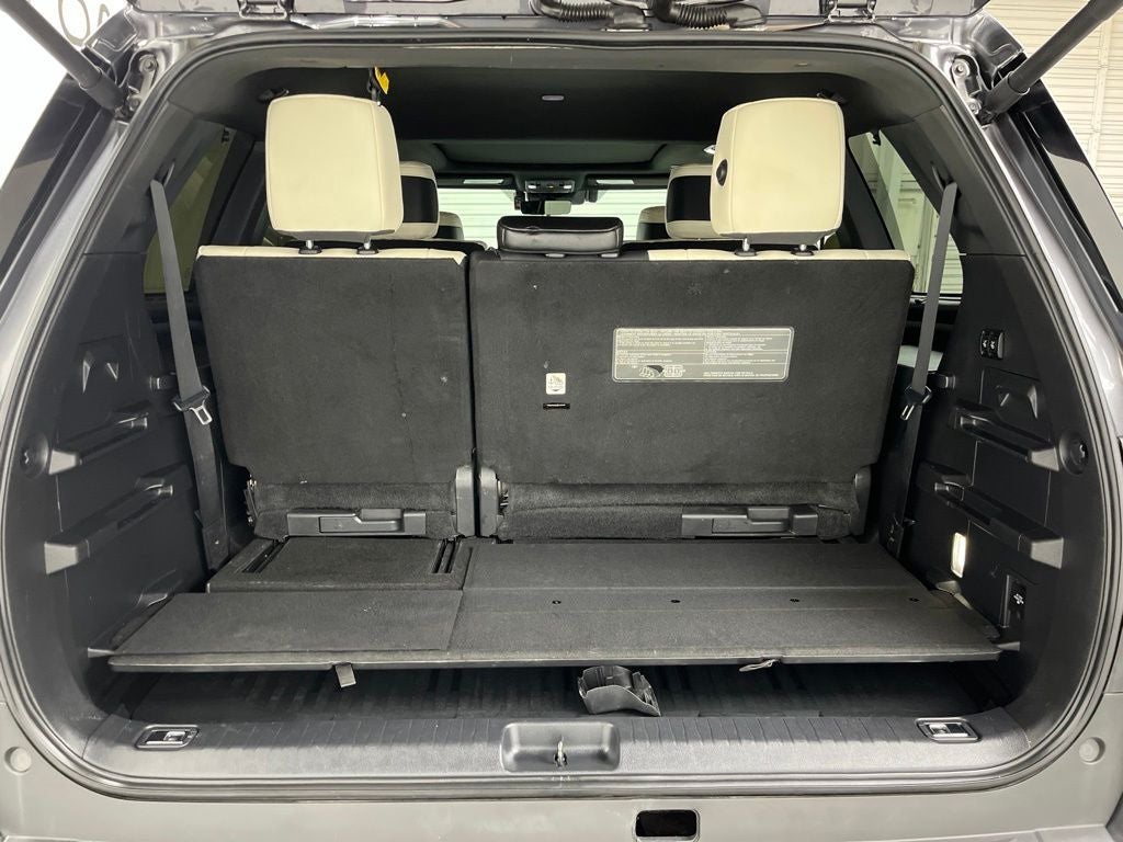 2024 Toyota Sequoia Capstone