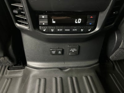 2024 Toyota Sequoia Capstone