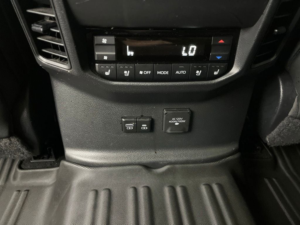 2024 Toyota Sequoia Capstone