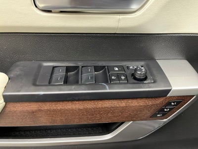 2024 Toyota Sequoia Capstone