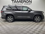 2024 Toyota Sequoia Capstone