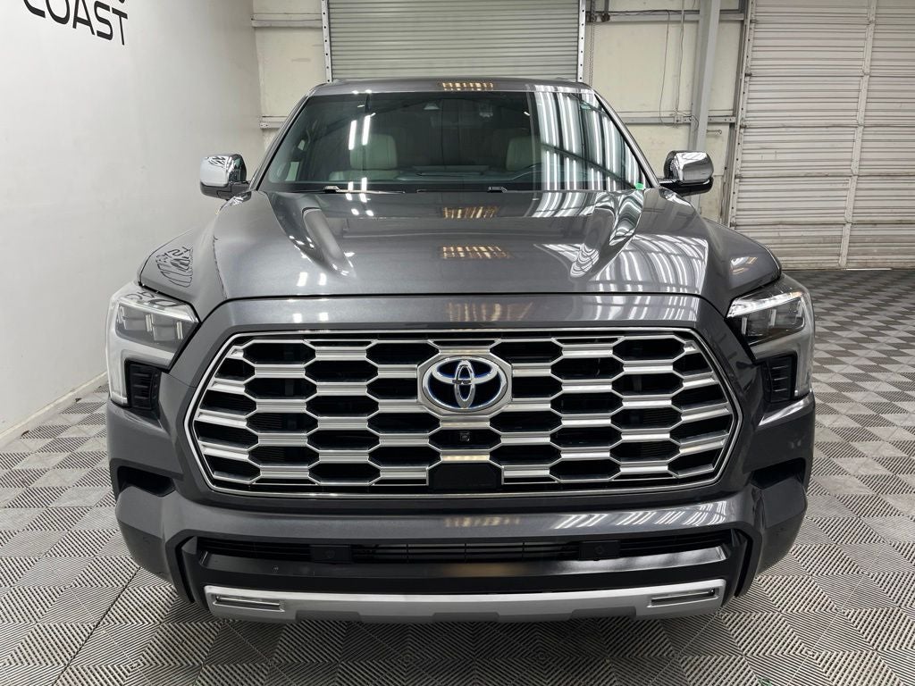 2024 Toyota Sequoia Capstone