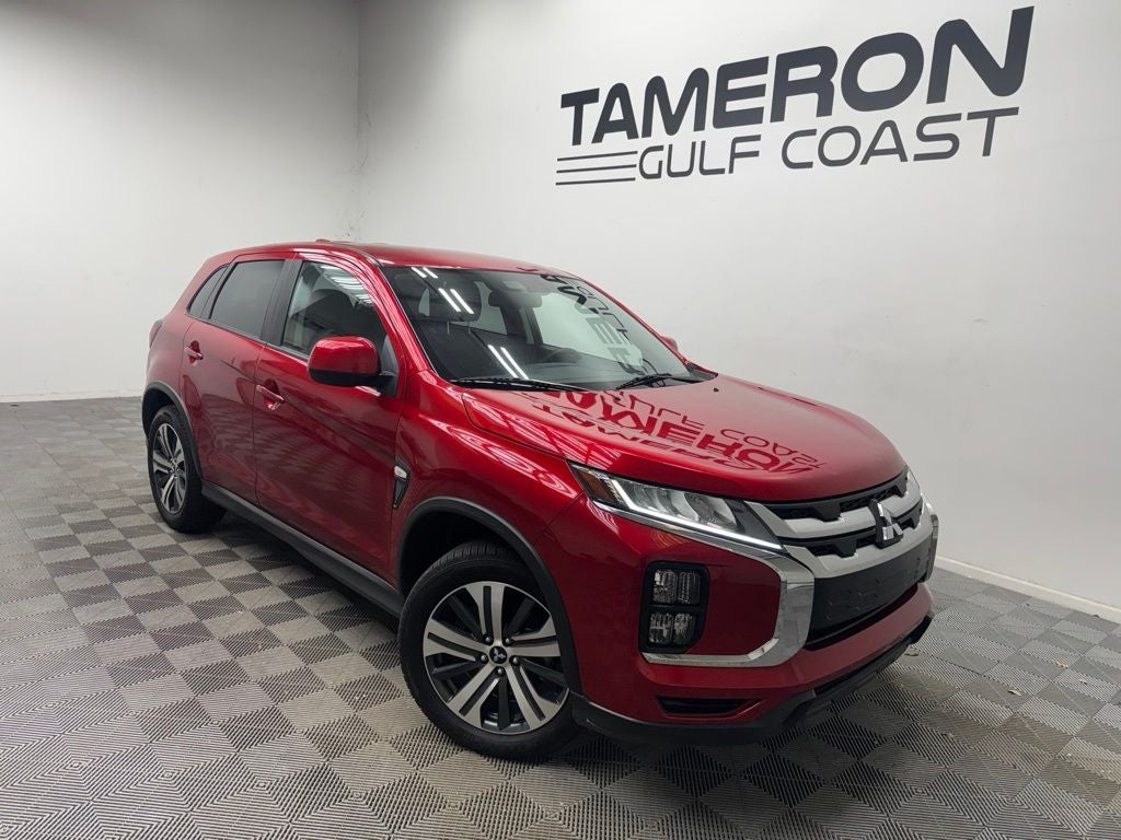 2024 Mitsubishi Outlander Sport 2.0 ES