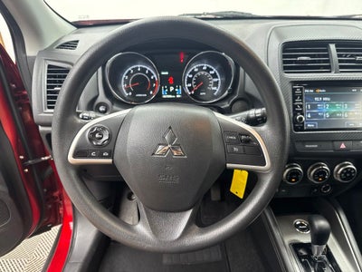 2024 Mitsubishi Outlander Sport 2.0 ES
