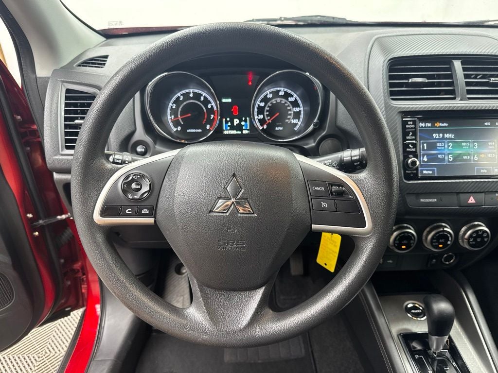2024 Mitsubishi Outlander Sport 2.0 ES