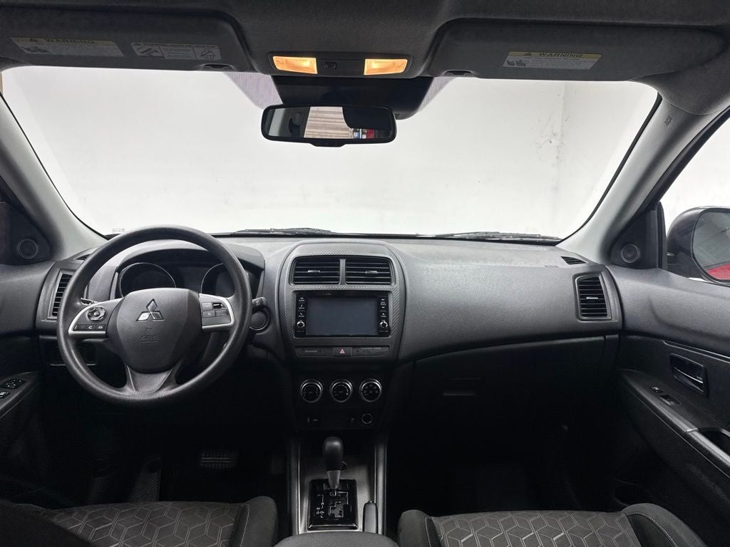 2024 Mitsubishi Outlander Sport 2.0 ES