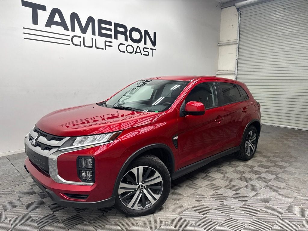 2024 Mitsubishi Outlander Sport 2.0 ES