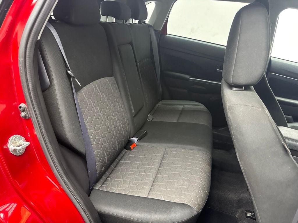 2024 Mitsubishi Outlander Sport 2.0 ES