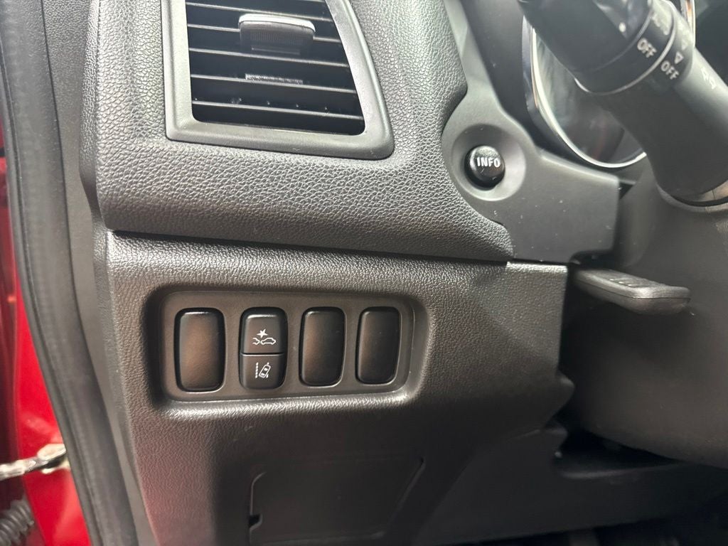 2024 Mitsubishi Outlander Sport 2.0 ES