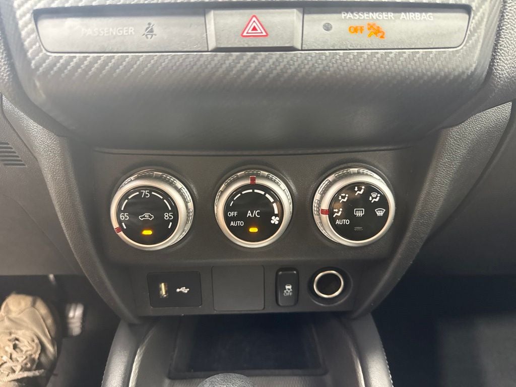 2024 Mitsubishi Outlander Sport 2.0 ES