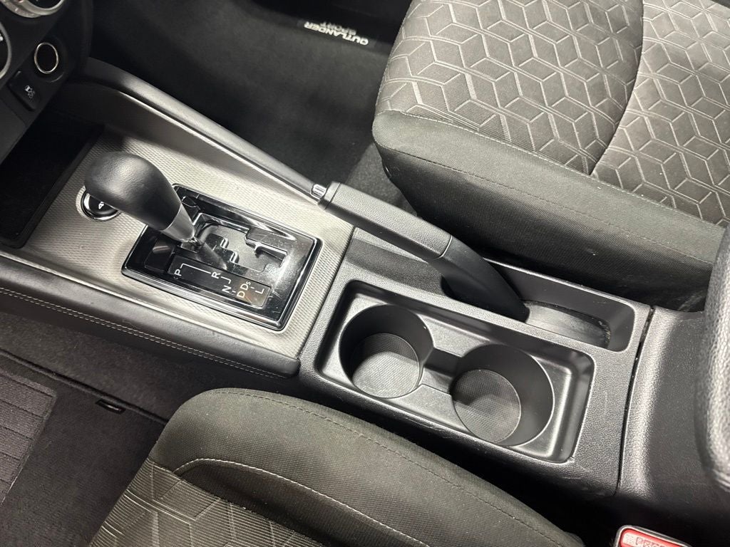2024 Mitsubishi Outlander Sport 2.0 ES