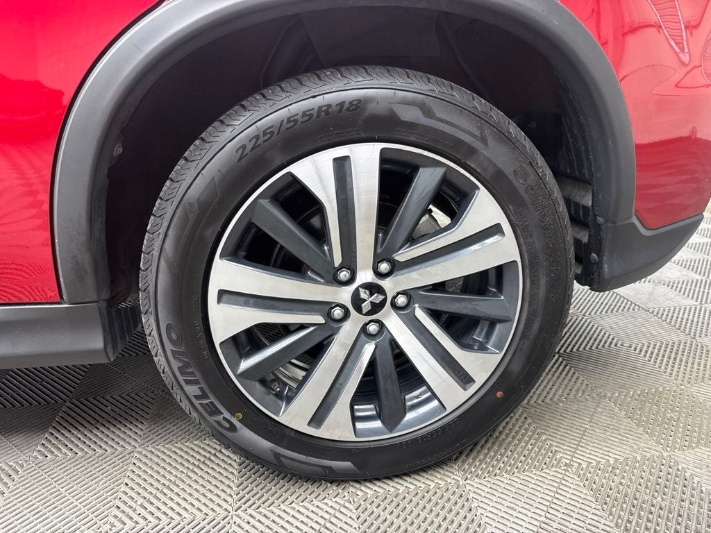 2024 Mitsubishi Outlander Sport 2.0 ES