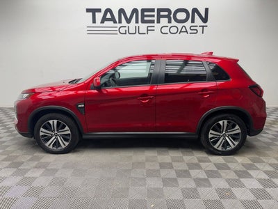 2024 Mitsubishi Outlander Sport 2.0 ES