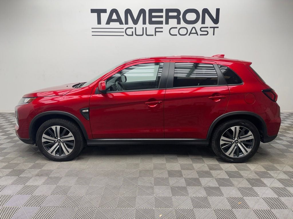 2024 Mitsubishi Outlander Sport 2.0 ES