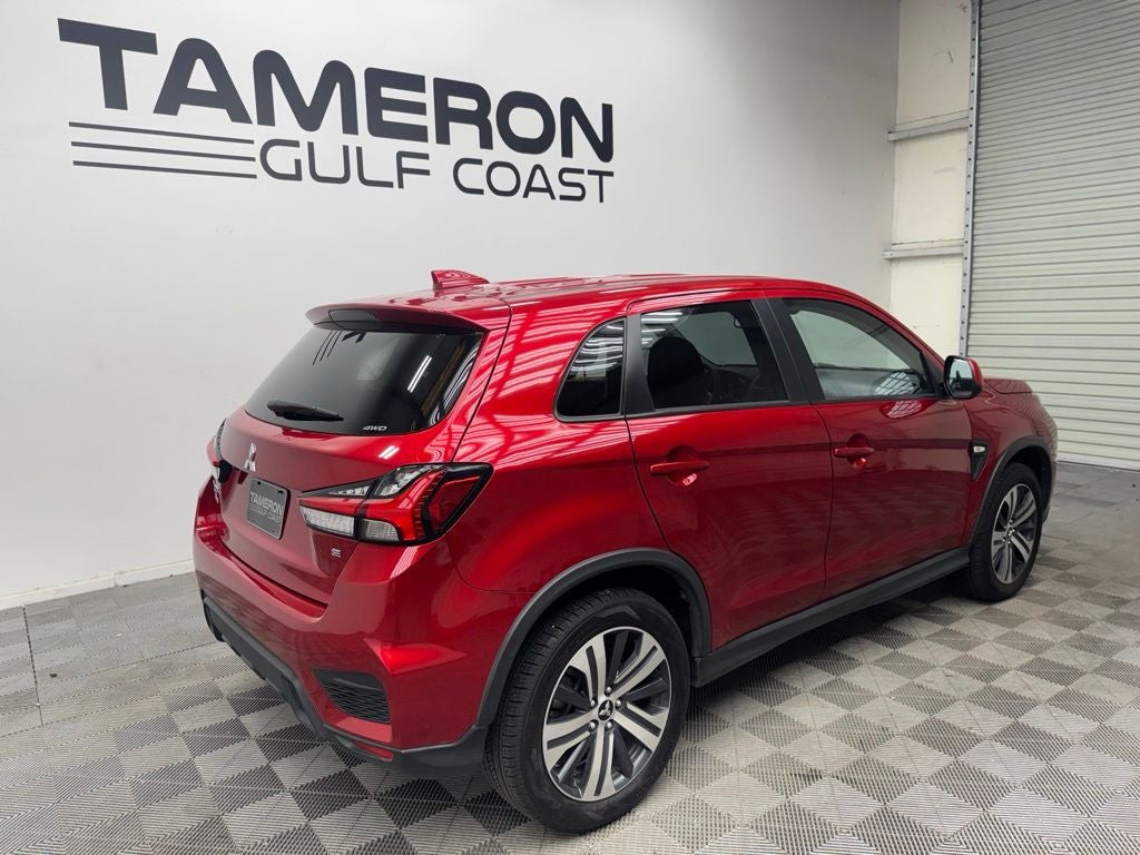 2024 Mitsubishi Outlander Sport 2.0 ES