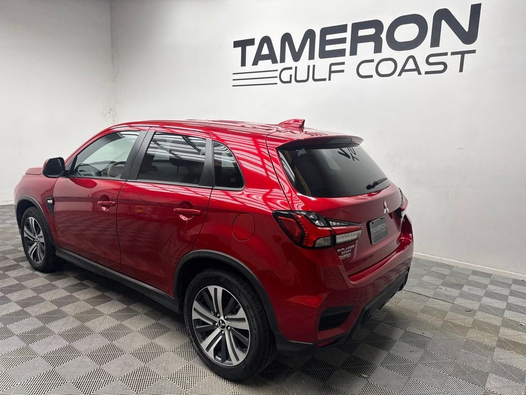 2024 Mitsubishi Outlander Sport 2.0 ES