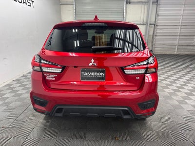 2024 Mitsubishi Outlander Sport 2.0 ES