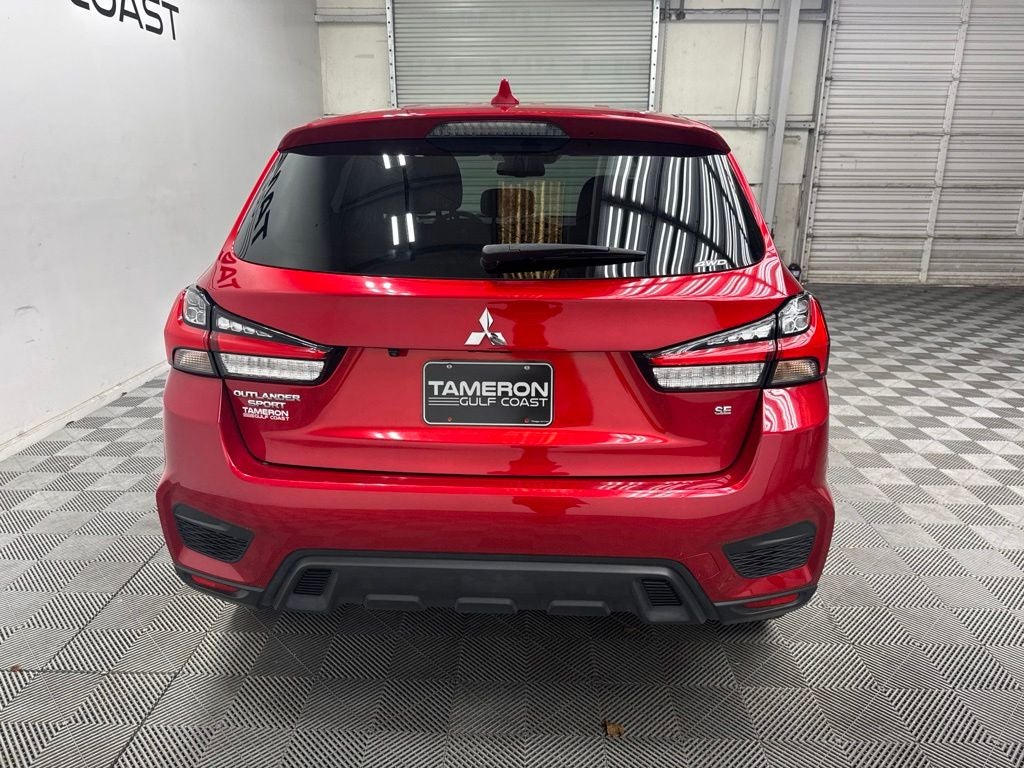 2024 Mitsubishi Outlander Sport 2.0 ES
