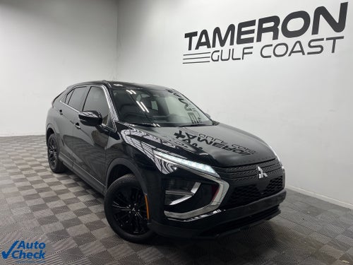 2022 Mitsubishi Eclipse Cross LE
