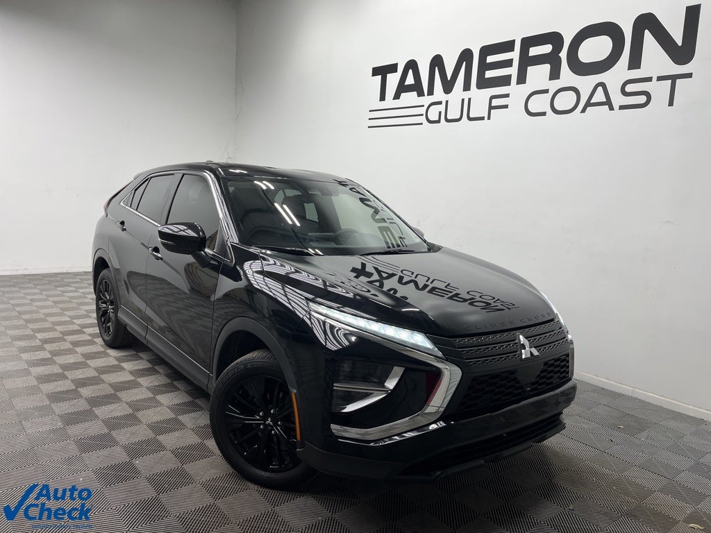 2022 Mitsubishi Eclipse Cross LE
