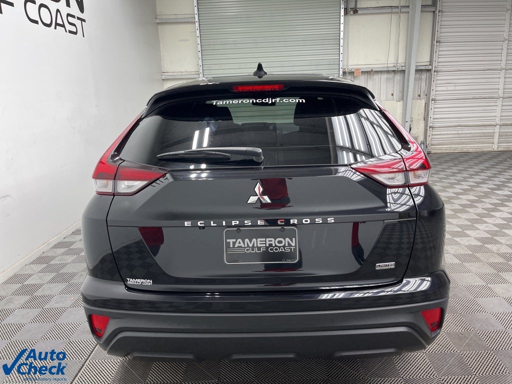 2022 Mitsubishi Eclipse Cross LE