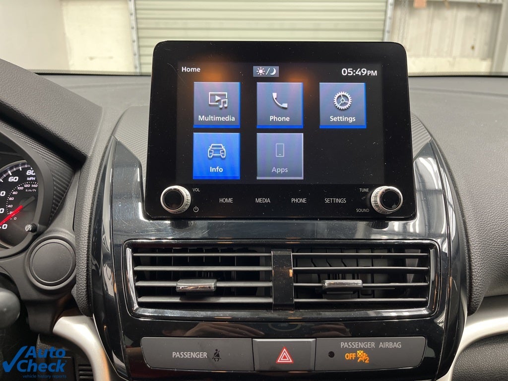 2022 Mitsubishi Eclipse Cross LE