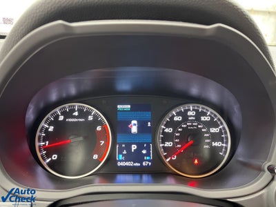 2022 Mitsubishi Eclipse Cross LE