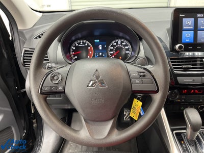 2022 Mitsubishi Eclipse Cross LE