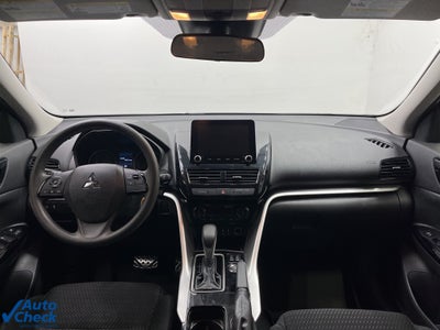 2022 Mitsubishi Eclipse Cross LE