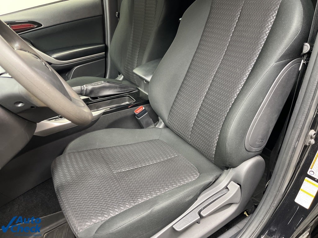 2022 Mitsubishi Eclipse Cross LE