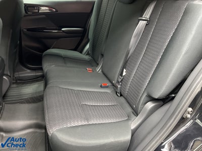 2022 Mitsubishi Eclipse Cross LE