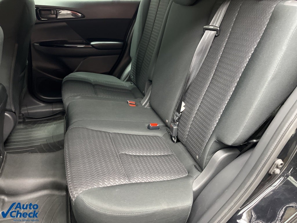 2022 Mitsubishi Eclipse Cross LE