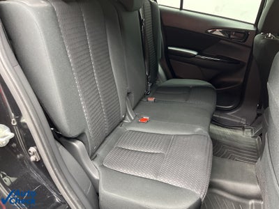 2022 Mitsubishi Eclipse Cross LE