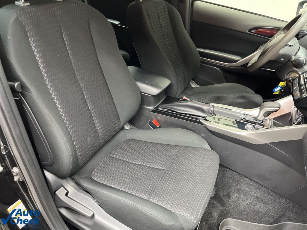 2022 Mitsubishi Eclipse Cross LE