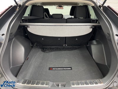 2022 Mitsubishi Eclipse Cross LE