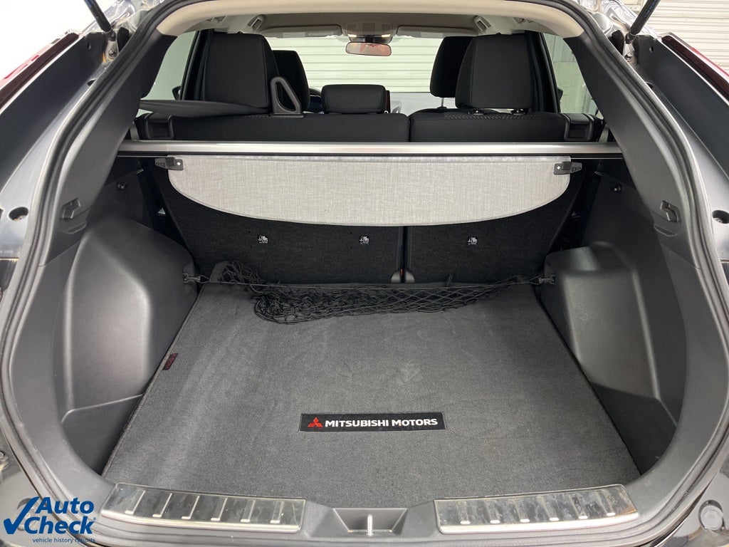 2022 Mitsubishi Eclipse Cross LE