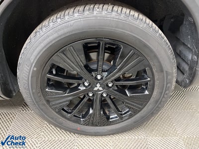 2022 Mitsubishi Eclipse Cross LE